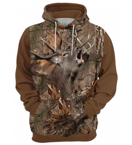 Hanorac Wild Deer #6012