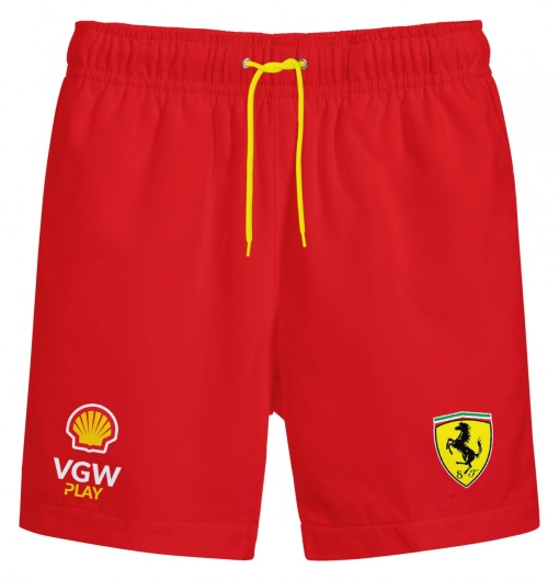 Pantaloni scurti Ferrari 0323 XL
