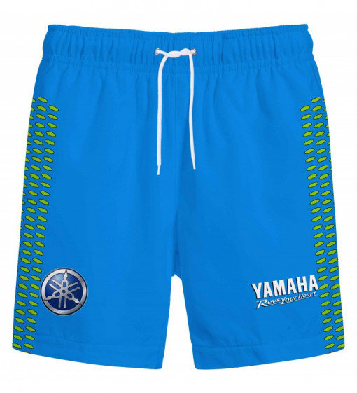 Pantaloni scurti Yamaha #4057
