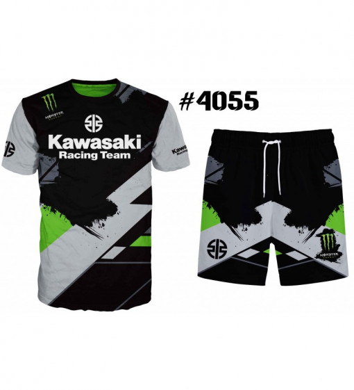 Set Kawasaki #4055