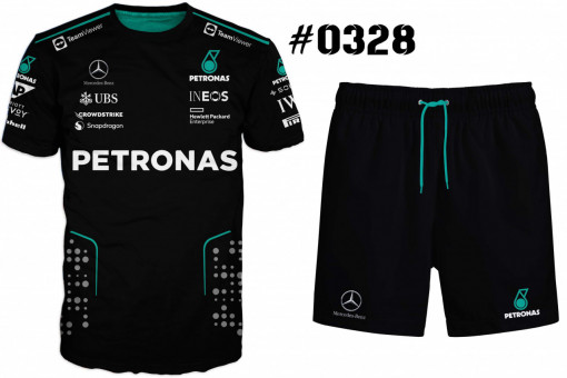 Set Petronas 0328