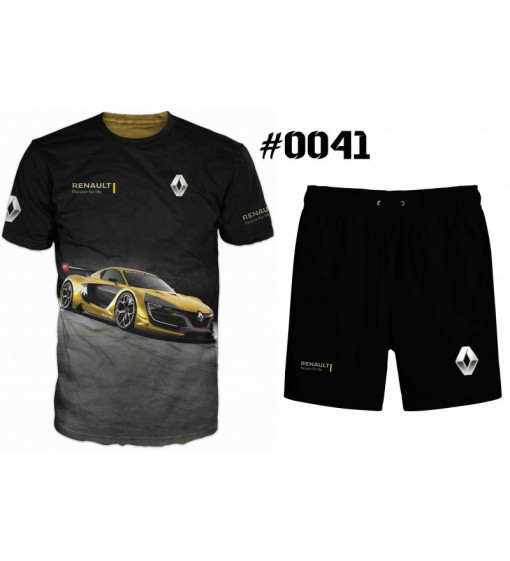 Set Renault #0041