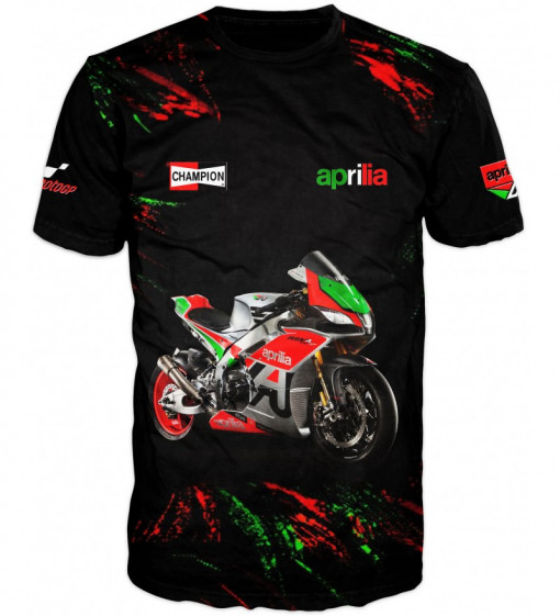 Tricou Aprilia #4004