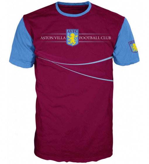 Tricou Aston Villa #6228
