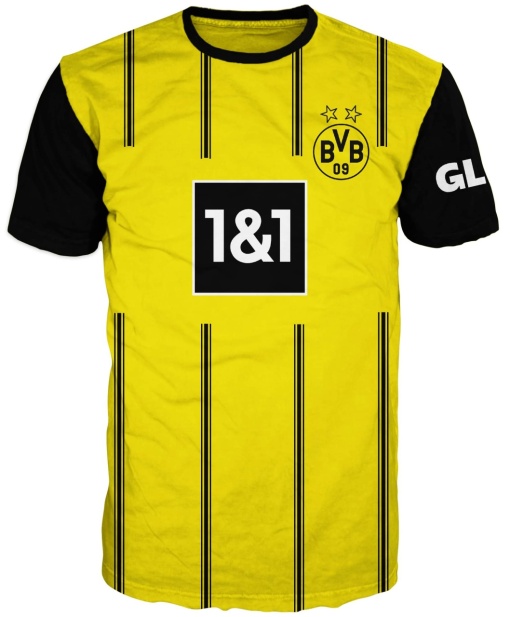 Tricou Borussia Dortmund 6324
