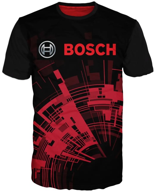 Tricou Bosch 006