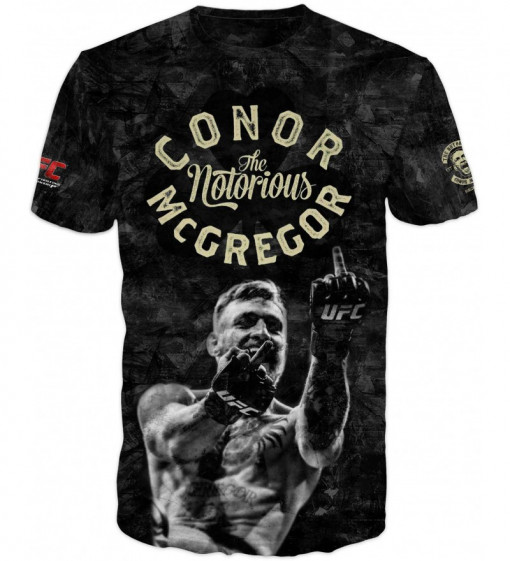 Tricou Conor McGregor #9010