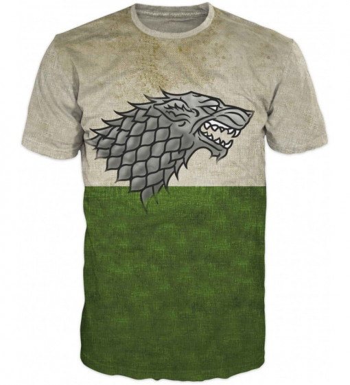 Tricou cu imprimeu #8004