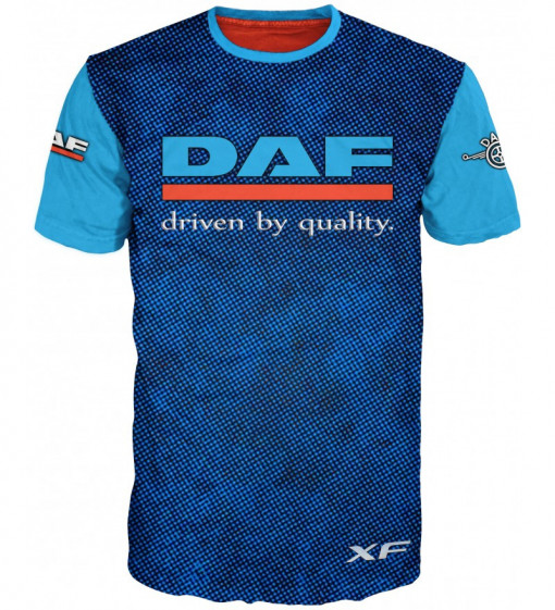 Tricou Daf Truck #0242