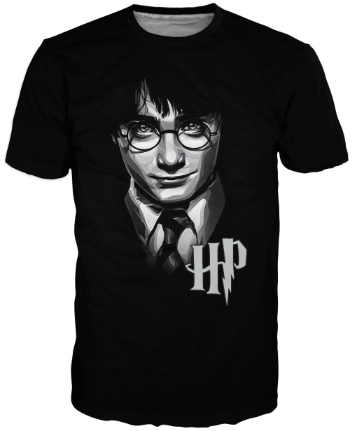Tricou Harry Potter 8048
