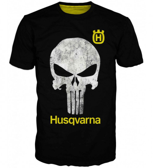 Tricou Husqvarna #4060
