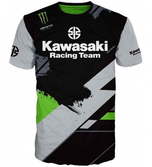 Tricou Kawasaki #4055