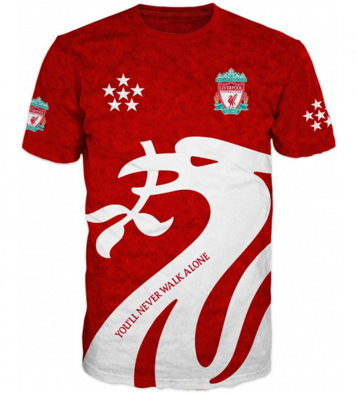Tricou Liverpool #6192