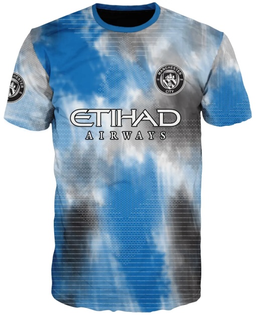 Tricou Manchester City 563