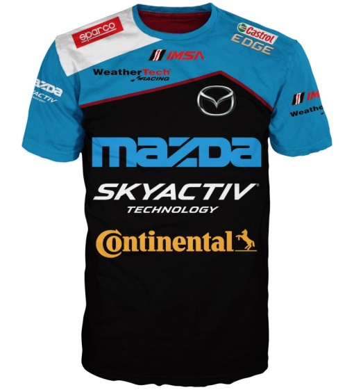 Tricou Mazda #0308 L
