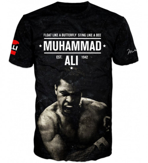 Tricou Muhammad Ali #9002