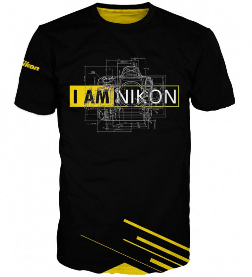 Tricou Nikon #8070