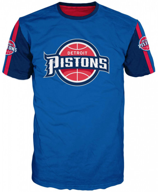 Tricou Pistons Detroit 7027