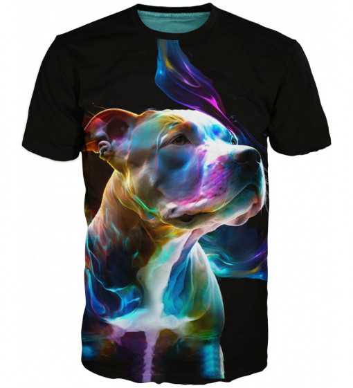 Tricou PitBull #5500