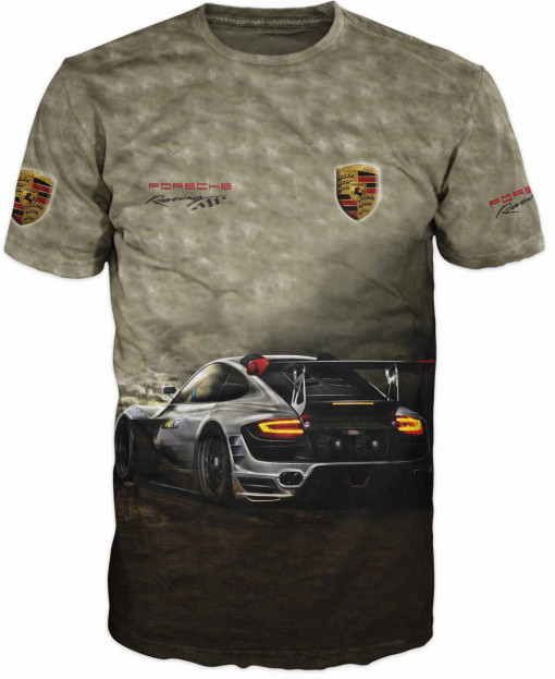 Tricou Porsche 0063