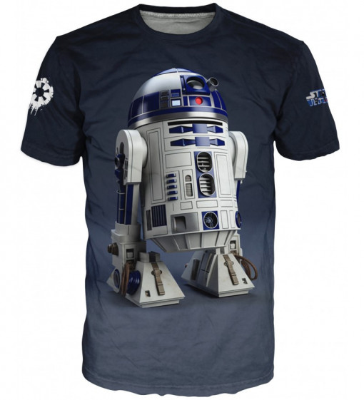 Tricou R2 D2 #5123