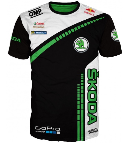 Tricou Skoda #0224 M