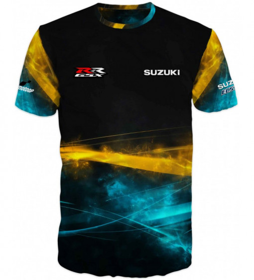 Tricou Suzuki #4031