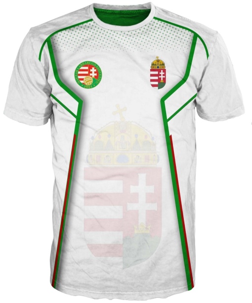 Tricou Ungaria 5611