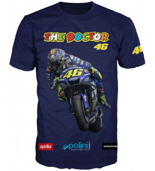 Tricou Valentino Rossi #0194