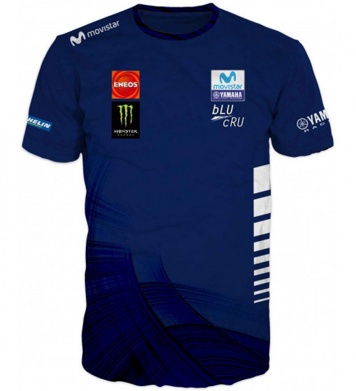 Tricou Yamaha Racing #4035