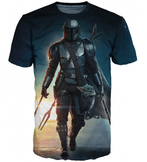 Tricoul Mandalorian #5078