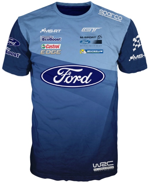 105 Tricou Ford