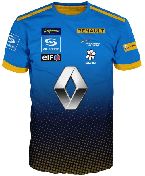 110 Tricou Renault