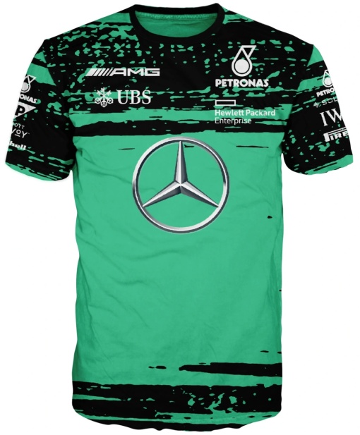 134 Tricou Mercedes AMG Petronas F1