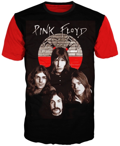 227 Tricou Pink Floyd