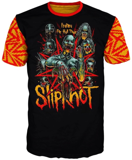 252 Tricou Slipknot