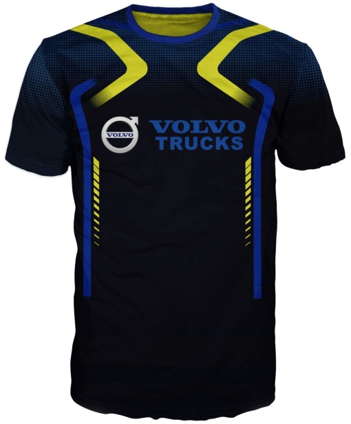 314 Tricou Volvo