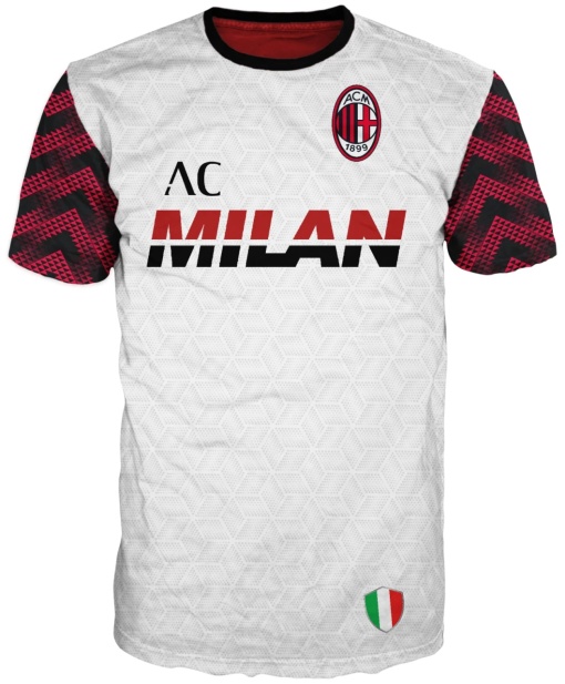509 Тricou AC Milan