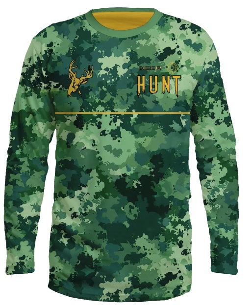 Bluza camuflaj cerb 610