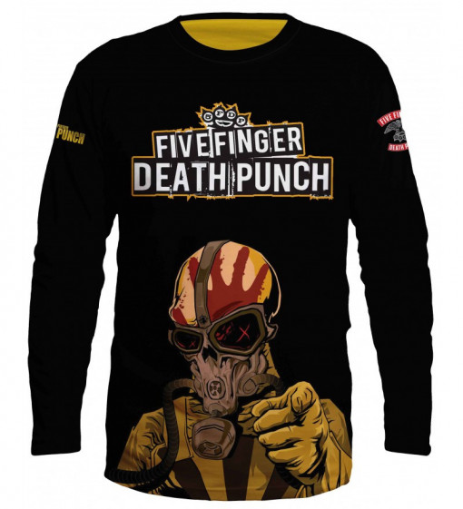 Bluza Five Finger Death Punch #2034