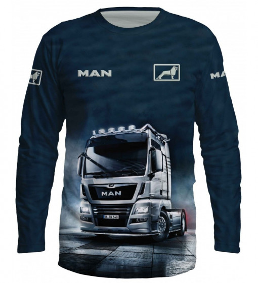 Bluză MAN #0155