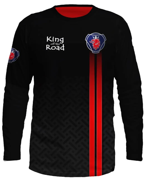 Bluza Scania 301