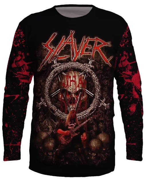 Bluza Slayer 211