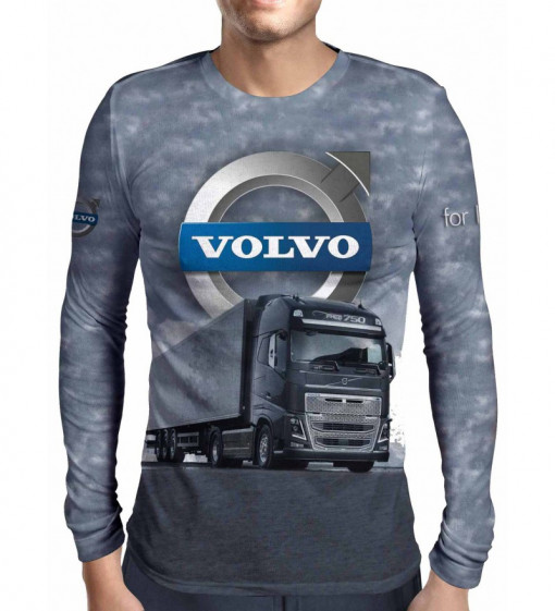 Bluză Volvo Truck #0050