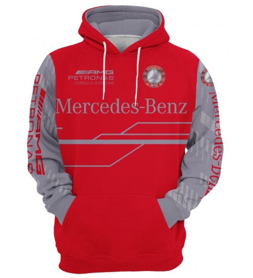 Hanorac AMG Mercedes Petronas #0296 L