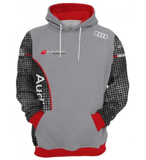 Hanorac Audi #0127 XL