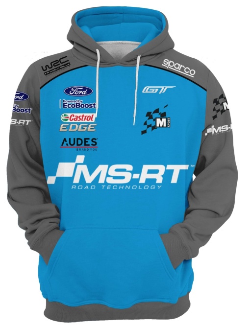 Hanorac Ford WRC 0332 S