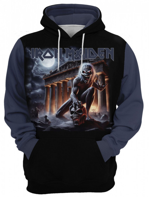 Hanorac Iron Maiden 2205