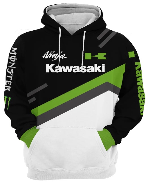 Hanorac Kawasaki 426