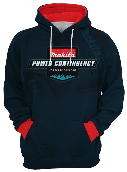 Hanorac Makita 8021